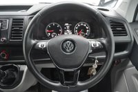 USED 2016 16 VOLKSWAGEN TRANSPORTER 2.0 TDI T28 BlueMotion Tech Highline Panel Van 5dr Diesel Manual FWD SWB Euro 5 (s/s) (102 ps) No VAT, Highline,Low Miles-A/C