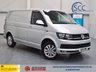 USED 2016 16 VOLKSWAGEN TRANSPORTER 2.0 TDI T28 BlueMotion Tech Highline Panel Van 5dr Diesel Manual FWD SWB Euro 5 (s/s) (102 ps) No VAT, Highline,Low Miles-A/C