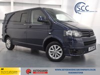 USED 2013 13 VOLKSWAGEN TRANSPORTER 2.0 TDI T28 Panel Van 4dr Diesel Manual L1 H1 (198 g/km, 101 bhp) 
