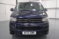 USED 2013 13 VOLKSWAGEN TRANSPORTER 2.0 TDI T28 Panel Van 4dr Diesel Manual L1 H1 (198 g/km, 101 bhp) 