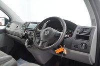 USED 2013 13 VOLKSWAGEN TRANSPORTER 2.0 TDI T28 Panel Van 4dr Diesel Manual L1 H1 (198 g/km, 101 bhp) 