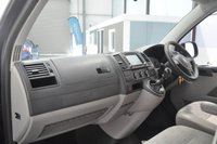 USED 2013 13 VOLKSWAGEN TRANSPORTER 2.0 TDI T28 Panel Van 4dr Diesel Manual L1 H1 (198 g/km, 101 bhp) 