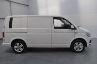 USED 2017 17 VOLKSWAGEN TRANSPORTER 2.0 BiTDI T32 BlueMotion Tech Highline Panel Van 5dr Diesel DSG 4Motion SWB Euro 6 (s/s) (204 ps) Huge Spec! Very Special Van!