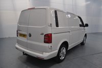 USED 2017 17 VOLKSWAGEN TRANSPORTER 2.0 BiTDI T32 BlueMotion Tech Highline Panel Van 5dr Diesel DSG 4Motion SWB Euro 6 (s/s) (204 ps) Huge Spec! Very Special Van!