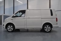 USED 2017 17 VOLKSWAGEN TRANSPORTER 2.0 BiTDI T32 BlueMotion Tech Highline Panel Van 5dr Diesel DSG 4Motion SWB Euro 6 (s/s) (204 ps) Huge Spec! Very Special Van!