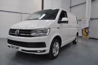 USED 2017 17 VOLKSWAGEN TRANSPORTER 2.0 BiTDI T32 BlueMotion Tech Highline Panel Van 5dr Diesel DSG 4Motion SWB Euro 6 (s/s) (204 ps) Huge Spec! Very Special Van!