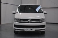 USED 2017 17 VOLKSWAGEN TRANSPORTER 2.0 BiTDI T32 BlueMotion Tech Highline Panel Van 5dr Diesel DSG 4Motion SWB Euro 6 (s/s) (204 ps) Huge Spec! Very Special Van!