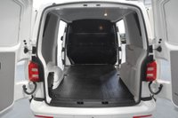 USED 2017 17 VOLKSWAGEN TRANSPORTER 2.0 BiTDI T32 BlueMotion Tech Highline Panel Van 5dr Diesel DSG 4Motion SWB Euro 6 (s/s) (204 ps) Huge Spec! Very Special Van!