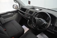 USED 2017 17 VOLKSWAGEN TRANSPORTER 2.0 BiTDI T32 BlueMotion Tech Highline Panel Van 5dr Diesel DSG 4Motion SWB Euro 6 (s/s) (204 ps) Huge Spec! Very Special Van!