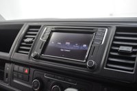 USED 2017 17 VOLKSWAGEN TRANSPORTER 2.0 BiTDI T32 BlueMotion Tech Highline Panel Van 5dr Diesel DSG 4Motion SWB Euro 6 (s/s) (204 ps) Huge Spec! Very Special Van!