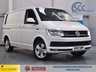 USED 2017 17 VOLKSWAGEN TRANSPORTER 2.0 BiTDI T32 BlueMotion Tech Highline Panel Van 5dr Diesel DSG 4Motion SWB Euro 6 (s/s) (204 ps) Huge Spec! Very Special Van!