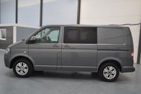 USED 2014 14 VOLKSWAGEN TRANSPORTER 2.0 TDI T30 Highline Kombi 4dr Diesel Manual L1 H1 (193 g/km, 101 bhp) NO VAT, Kombi, Tailgate