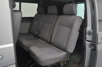 USED 2014 14 VOLKSWAGEN TRANSPORTER 2.0 TDI T30 Highline Kombi 4dr Diesel Manual L1 H1 (193 g/km, 101 bhp) NO VAT, Kombi, Tailgate