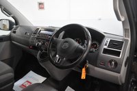 USED 2014 14 VOLKSWAGEN TRANSPORTER 2.0 TDI T30 Highline Kombi 4dr Diesel Manual L1 H1 (193 g/km, 101 bhp) NO VAT, Kombi, Tailgate