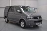 USED 2014 14 VOLKSWAGEN TRANSPORTER 2.0 TDI T30 Highline Kombi 4dr Diesel Manual L1 H1 (193 g/km, 101 bhp) NO VAT, Kombi, Tailgate