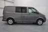 USED 2014 14 VOLKSWAGEN TRANSPORTER 2.0 TDI T30 Highline Kombi 4dr Diesel Manual L1 H1 (193 g/km, 101 bhp) NO VAT, Kombi, Tailgate