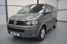 USED 2014 14 VOLKSWAGEN TRANSPORTER 2.0 TDI T30 Highline Kombi 4dr Diesel Manual L1 H1 (193 g/km, 101 bhp) NO VAT, Kombi, Tailgate