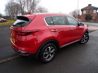 USED 2019 19 KIA SPORTAGE 1.6 GDi Edition 25 SUV 5dr Petrol Manual Euro 6 (s/s) (130 bhp) FREE CREDIT CHECK / APPLY FOR FINANCE ON OUR SITE