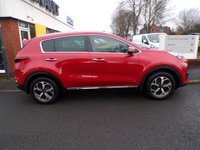 USED 2019 19 KIA SPORTAGE 1.6 GDi Edition 25 SUV 5dr Petrol Manual Euro 6 (s/s) (130 bhp) FREE CREDIT CHECK / APPLY FOR FINANCE ON OUR SITE