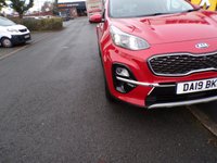 USED 2019 19 KIA SPORTAGE 1.6 GDi Edition 25 SUV 5dr Petrol Manual Euro 6 (s/s) (130 bhp) FREE CREDIT CHECK / APPLY FOR FINANCE ON OUR SITE