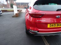 USED 2019 19 KIA SPORTAGE 1.6 GDi Edition 25 SUV 5dr Petrol Manual Euro 6 (s/s) (130 bhp) FREE CREDIT CHECK / APPLY FOR FINANCE ON OUR SITE