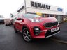 USED 2019 19 KIA SPORTAGE 1.6 GDi Edition 25 SUV 5dr Petrol Manual Euro 6 (s/s) (130 bhp) FREE CREDIT CHECK / APPLY FOR FINANCE ON OUR SITE