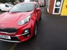 USED 2019 19 KIA SPORTAGE 1.6 GDi Edition 25 SUV 5dr Petrol Manual Euro 6 (s/s) (130 bhp) FREE CREDIT CHECK / APPLY FOR FINANCE ON OUR SITE
