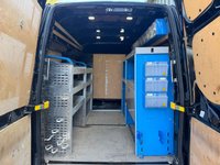 USED 2021 21 FORD TRANSIT CUSTOM 2.0 280 EcoBlue Limited Panel Van 5dr Diesel Manual L1 H2 Euro 6 (s/s) (130 ps) TOWBAR CARPLAY REV CAMERA