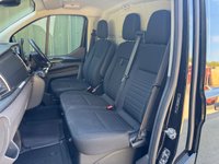 USED 2021 21 FORD TRANSIT CUSTOM 2.0 280 EcoBlue Limited Panel Van 5dr Diesel Manual L1 H2 Euro 6 (s/s) (130 ps) TOWBAR CARPLAY REV CAMERA