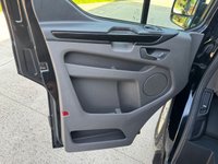 USED 2021 21 FORD TRANSIT CUSTOM 2.0 280 EcoBlue Limited Panel Van 5dr Diesel Manual L1 H2 Euro 6 (s/s) (130 ps) TOWBAR CARPLAY REV CAMERA
