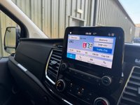 USED 2021 21 FORD TRANSIT CUSTOM 2.0 280 EcoBlue Limited Panel Van 5dr Diesel Manual L1 H2 Euro 6 (s/s) (130 ps) TOWBAR CARPLAY REV CAMERA