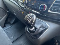 USED 2021 21 FORD TRANSIT CUSTOM 2.0 280 EcoBlue Limited Panel Van 5dr Diesel Manual L1 H2 Euro 6 (s/s) (130 ps) TOWBAR CARPLAY REV CAMERA