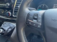 USED 2021 21 FORD TRANSIT CUSTOM 2.0 280 EcoBlue Limited Panel Van 5dr Diesel Manual L1 H2 Euro 6 (s/s) (130 ps) TOWBAR CARPLAY REV CAMERA