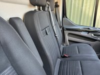USED 2021 21 FORD TRANSIT CUSTOM 2.0 280 EcoBlue Limited Panel Van 5dr Diesel Manual L1 H2 Euro 6 (s/s) (130 ps) TOWBAR CARPLAY REV CAMERA