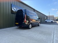 USED 2021 21 FORD TRANSIT CUSTOM 2.0 280 EcoBlue Limited Panel Van 5dr Diesel Manual L1 H2 Euro 6 (s/s) (130 ps) TOWBAR CARPLAY REV CAMERA