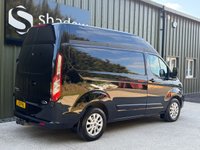 USED 2021 21 FORD TRANSIT CUSTOM 2.0 280 EcoBlue Limited Panel Van 5dr Diesel Manual L1 H2 Euro 6 (s/s) (130 ps) TOWBAR CARPLAY REV CAMERA