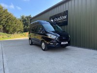 USED 2021 21 FORD TRANSIT CUSTOM 2.0 280 EcoBlue Limited Panel Van 5dr Diesel Manual L1 H2 Euro 6 (s/s) (130 ps) TOWBAR CARPLAY REV CAMERA