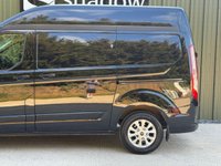 USED 2021 21 FORD TRANSIT CUSTOM 2.0 280 EcoBlue Limited Panel Van 5dr Diesel Manual L1 H2 Euro 6 (s/s) (130 ps) TOWBAR CARPLAY REV CAMERA