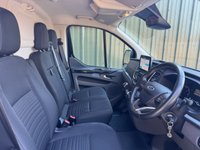 USED 2021 21 FORD TRANSIT CUSTOM 2.0 280 EcoBlue Limited Panel Van 5dr Diesel Manual L1 H2 Euro 6 (s/s) (130 ps) TOWBAR CARPLAY REV CAMERA