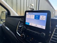 USED 2021 21 FORD TRANSIT CUSTOM 2.0 280 EcoBlue Limited Panel Van 5dr Diesel Manual L1 H2 Euro 6 (s/s) (130 ps) TOWBAR CARPLAY REV CAMERA