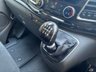 USED 2021 21 FORD TRANSIT CUSTOM 2.0 280 EcoBlue Limited Panel Van 5dr Diesel Manual L1 H2 Euro 6 (s/s) (130 ps) TOWBAR CARPLAY REV CAMERA