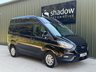 USED 2021 21 FORD TRANSIT CUSTOM 2.0 280 EcoBlue Limited Panel Van 5dr Diesel Manual L1 H2 Euro 6 (s/s) (130 ps) TOWBAR CARPLAY REV CAMERA