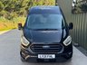 USED 2021 21 FORD TRANSIT CUSTOM 2.0 280 EcoBlue Limited Panel Van 5dr Diesel Manual L1 H2 Euro 6 (s/s) (130 ps) TOWBAR CARPLAY REV CAMERA
