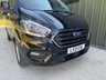 USED 2021 21 FORD TRANSIT CUSTOM 2.0 280 EcoBlue Limited Panel Van 5dr Diesel Manual L1 H2 Euro 6 (s/s) (130 ps) TOWBAR CARPLAY REV CAMERA