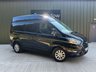 USED 2021 21 FORD TRANSIT CUSTOM 2.0 280 EcoBlue Limited Panel Van 5dr Diesel Manual L1 H2 Euro 6 (s/s) (130 ps) TOWBAR CARPLAY REV CAMERA