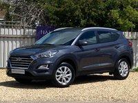 USED 2019 69 HYUNDAI TUCSON 1.6 GDi SE Nav SUV 5dr Petrol Manual Euro 6 (s/s) (132 ps) 