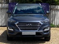 USED 2019 69 HYUNDAI TUCSON 1.6 GDi SE Nav SUV 5dr Petrol Manual Euro 6 (s/s) (132 ps) 