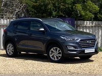 USED 2019 69 HYUNDAI TUCSON 1.6 GDi SE Nav SUV 5dr Petrol Manual Euro 6 (s/s) (132 ps) 