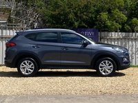 USED 2019 69 HYUNDAI TUCSON 1.6 GDi SE Nav SUV 5dr Petrol Manual Euro 6 (s/s) (132 ps) 