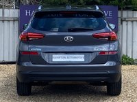 USED 2019 69 HYUNDAI TUCSON 1.6 GDi SE Nav SUV 5dr Petrol Manual Euro 6 (s/s) (132 ps) 